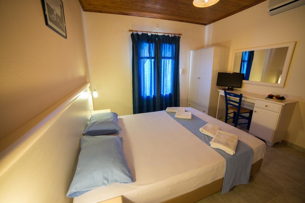 Sunset Hotel Agios Ioannis Kaspaka Ruang foto